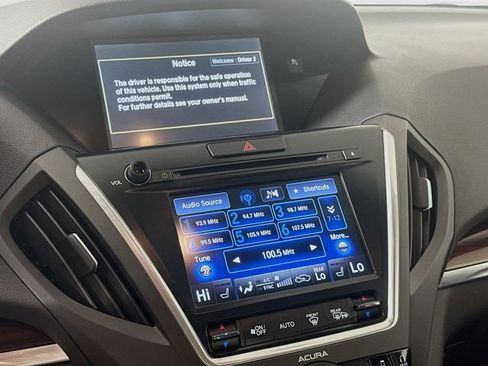 Used 2015 Acura MDX SH-AWD w/ Tech & Entertainment image 16