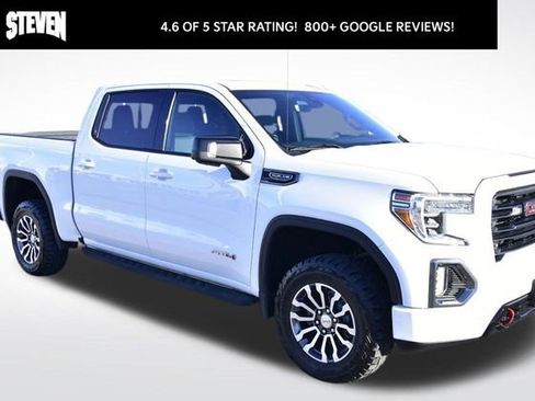 Used 2021 GMC Sierra 1500 AT4 w/ AT4 Premium Package image 7