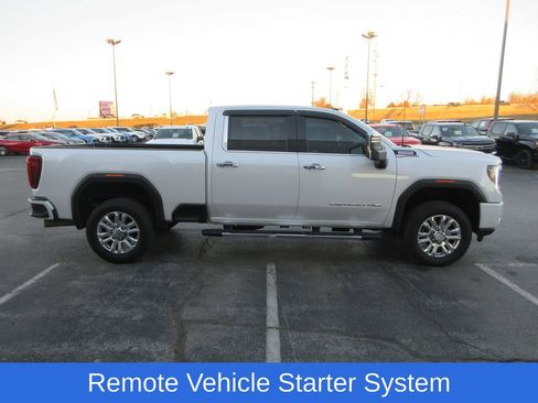 Certified 2023 GMC Sierra 2500 Denali w/ Denali Ultimate Package image 6