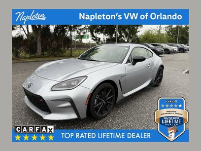 Used 2022 Toyota GR86 Premium