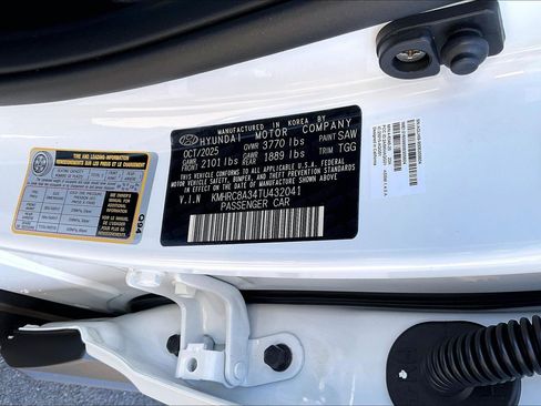 New 2026 Hyundai Venue SEL image 8