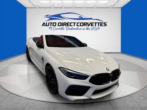 Used 2022 BMW M8 Competition AWD/4WD image 4