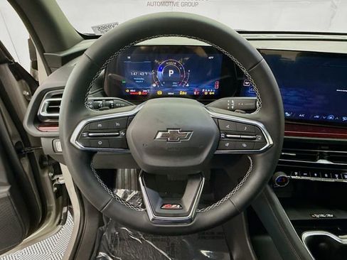 New 2026 Chevrolet Traverse Z71 w/ Driver Confidence Package image 13