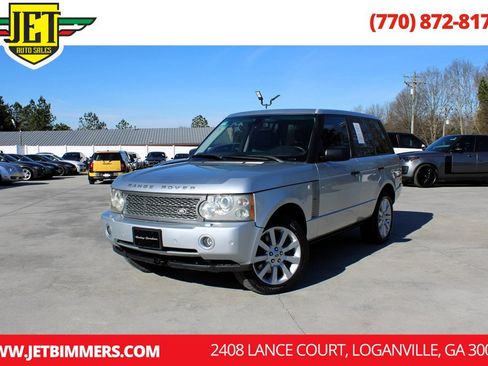 Used 2007 Land Rover Range Rover Supercharged image 1