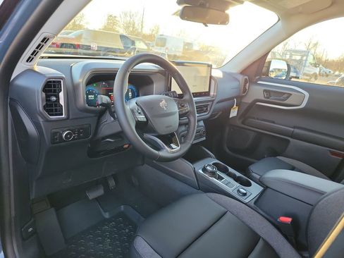 New 2025 Ford Bronco Sport Big Bend w/ Convenience Package image 20