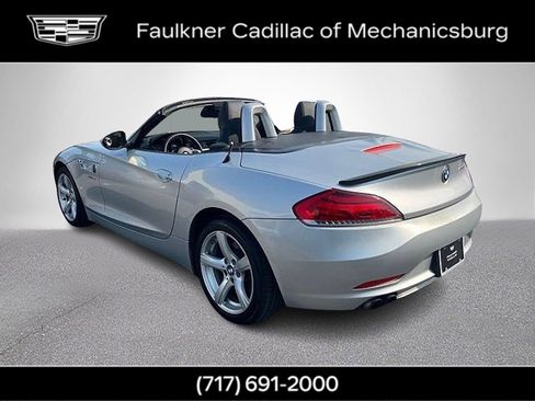 Used 2012 BMW Z4 sDrive28i RWD image 9
