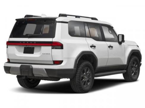 New 2026 Lexus GX 550 AWD/4WD image 2