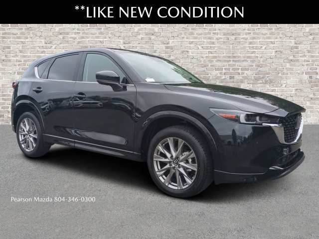 Used 2025 MAZDA CX-5 AWD 2.5 S w/ Premium Plus Pkg image 1