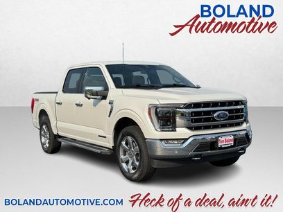 Used 2023 Ford F150 Lariat w/ Equipment Group 502A High