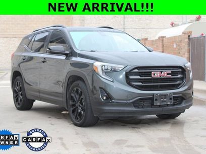 Used 2021 GMC Terrain SLT w/ Elevation Edition