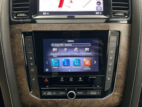 Used 2021 INFINITI QX80 Premium Select w/ All-Season Package image 15