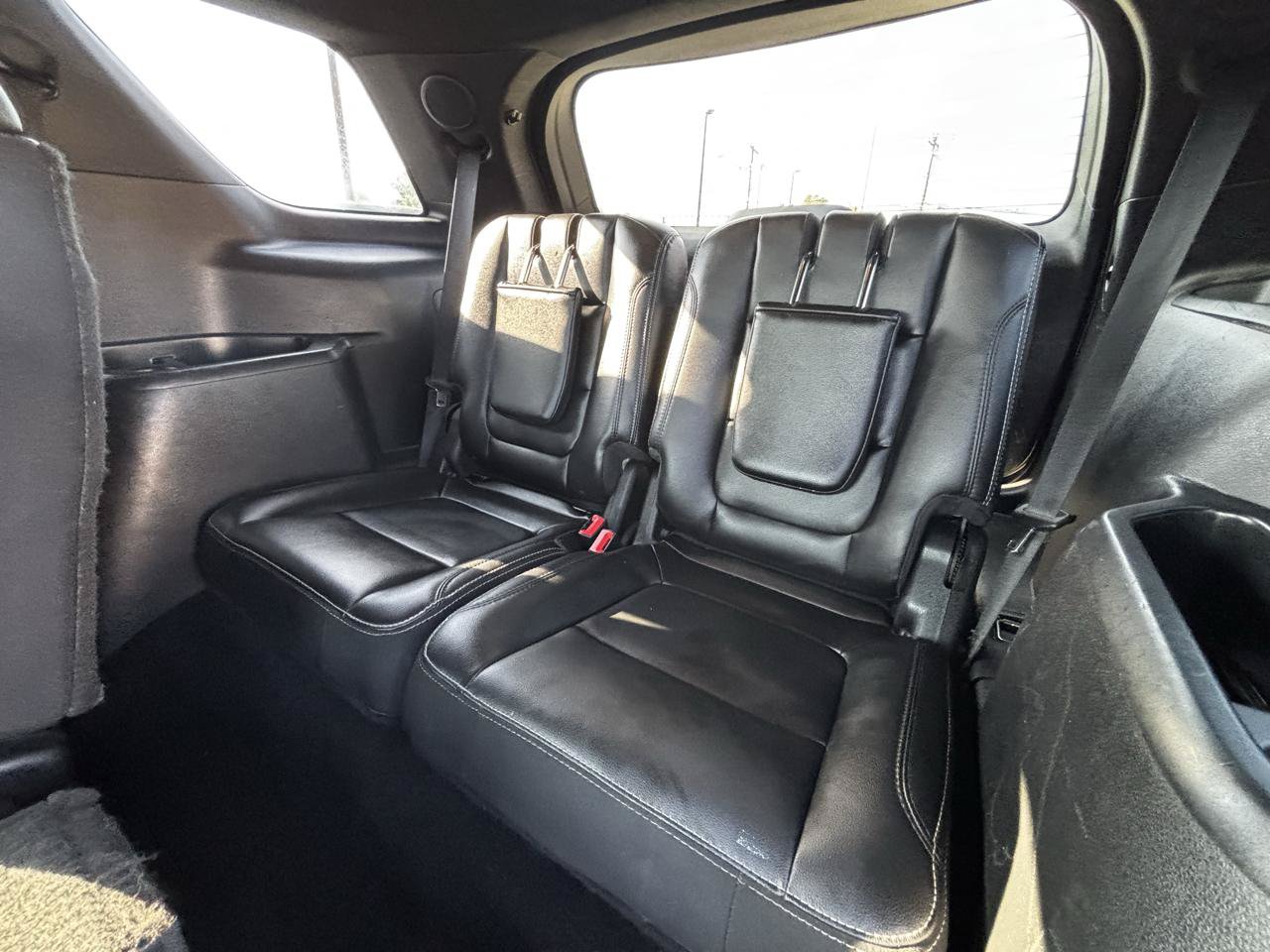 Used 2017 Ford Explorer Limited AWD/4WD image 16