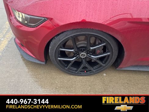 Used 2016 Ford Mustang GT Premium w/ GT Performance Package image 25