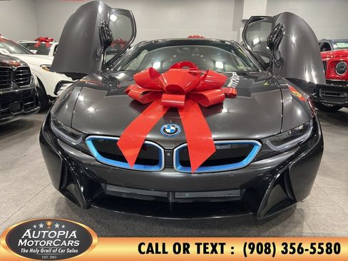 Used 2015 BMW i8 AWD/4WD image 9