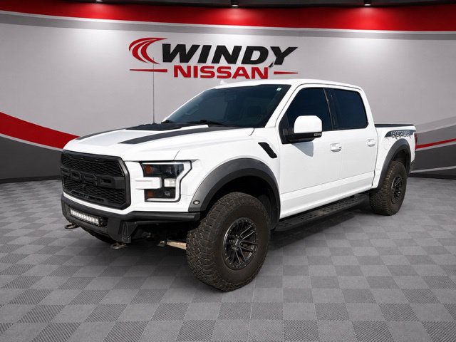Used 2020 Ford F150 Raptor w/ Equipment Group 802A Luxury AWD/4WD image 3