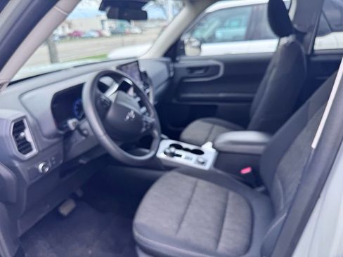 Used 2022 Ford Bronco Sport Big Bend w/ Convenience Package image 7