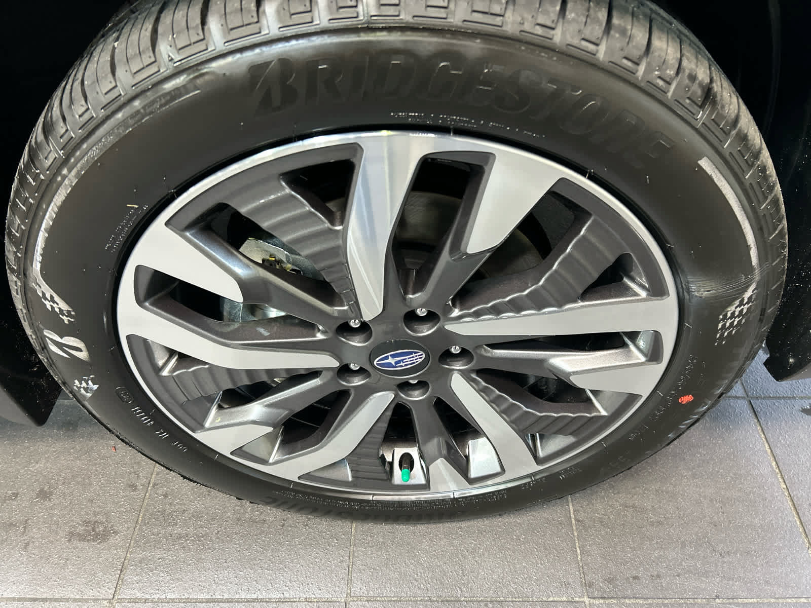 New 2026 Subaru Forester Touring AWD/4WD image 4