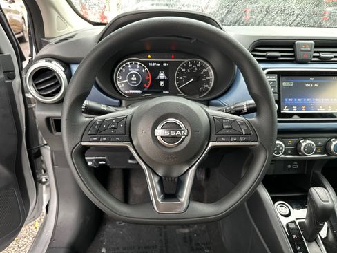 New 2025 Nissan Versa SV w/ Trunk Package image 23