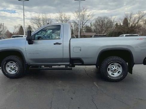 Certified 2025 Chevrolet Silverado 2500 W/T w/ WT Convenience Package image 5