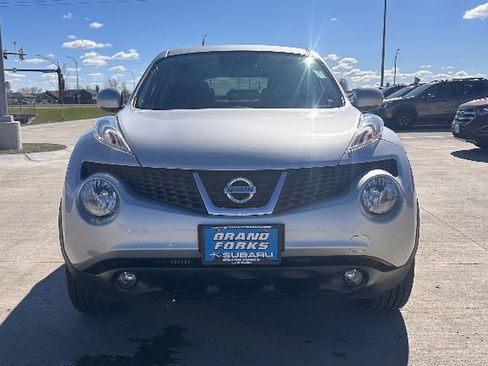 Used 2014 Nissan Juke SL AWD/4WD image 3