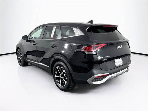 Used 2024 Kia Sportage EX FWD image 12