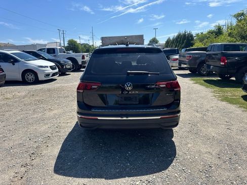 Used 2022 Volkswagen Tiguan S AWD/4WD image 6