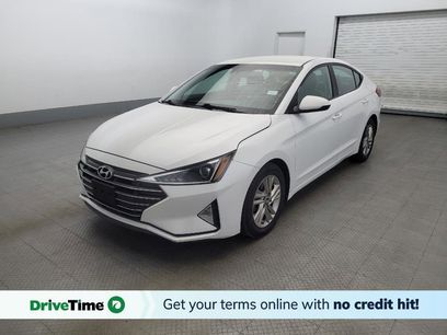 Used 2019 Hyundai Elantra SEL