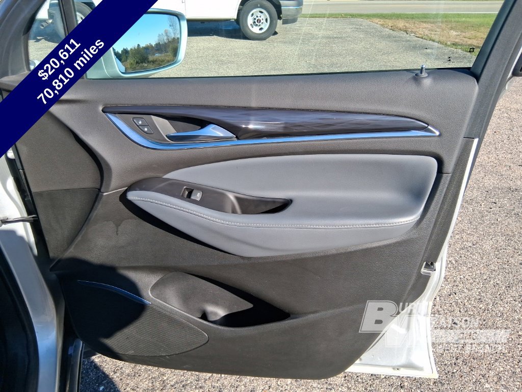 Used 2020 Buick Enclave Essence w/ Trailering Package, 5000 lbs. AWD/4WD image 11