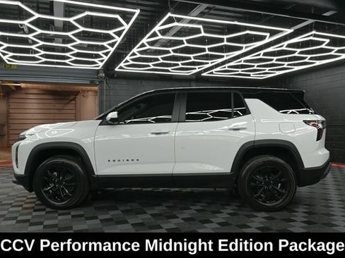 New 2026 Chevrolet Equinox LT w/ Safety and Technology Package FWD image 11