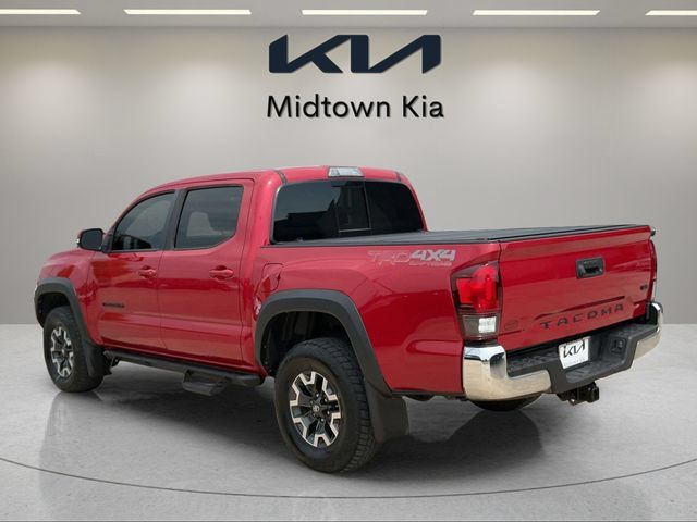 Used 2019 Toyota Tacoma TRD Off-Road AWD/4WD image 5