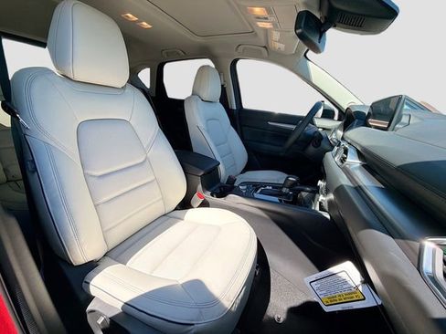 New 2025 MAZDA CX-5 AWD 2.5 S w/ Preferred Package image 15