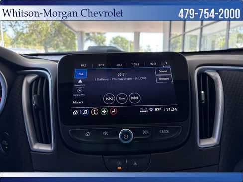 Used 2023 Chevrolet Malibu LT FWD image 24