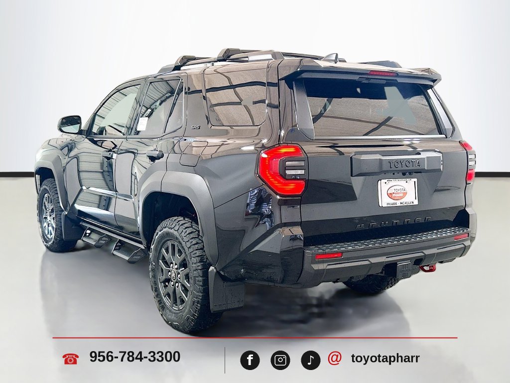 New 2026 Toyota 4Runner SR5 AWD/4WD image 7