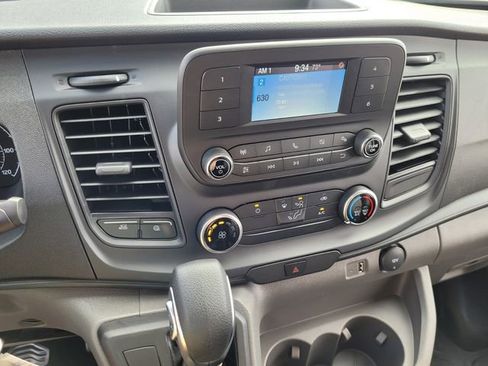 New 2025 Ford Transit 250 Low Roof image 21