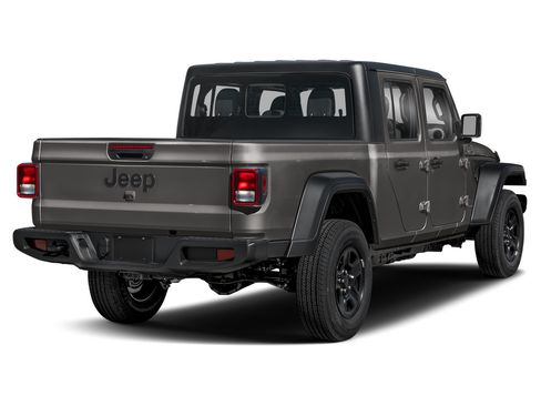 New 2026 Jeep Gladiator Sport AWD/4WD image 27