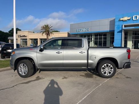 New 2026 Chevrolet Silverado 1500 LTZ image 4
