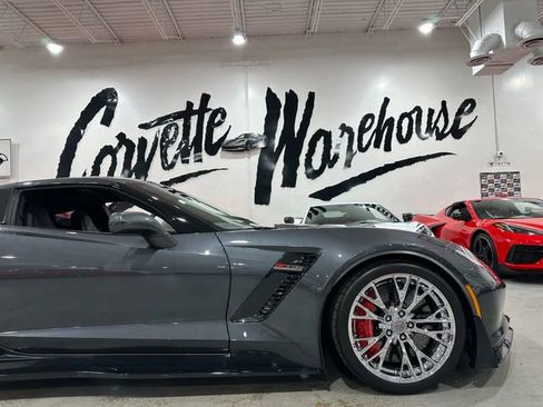 Used 2017 Chevrolet Corvette Z06 image 5