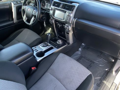 Certified 2019 Toyota 4Runner SR5 image 10
