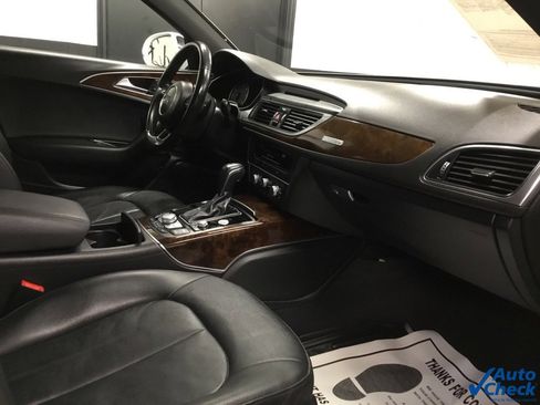 Used 2016 Audi A6 3.0T Premium Plus w/ Driver Assistance Package image 38
