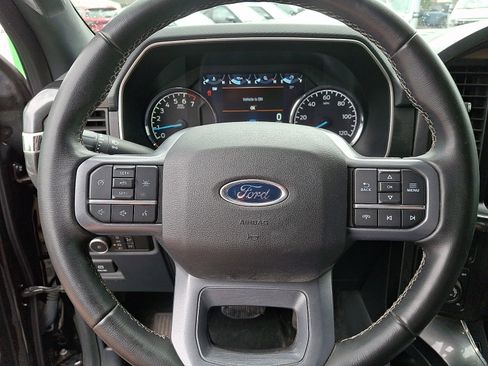 Used 2023 Ford F150 XLT w/ Equipment Group 302A High AWD/4WD image 20