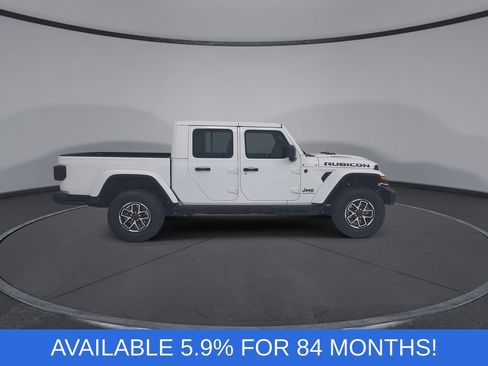 New 2026 Jeep Gladiator Rubicon image 17