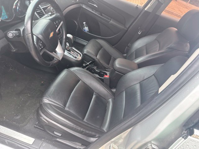 Used 2014 Chevrolet Cruze LTZ w/ Sun, Sound and Sport Package FWD image 13