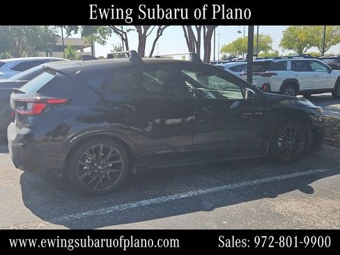 Used 2024 Subaru Impreza RS w/ Popular Package #1 AWD/4WD image 3