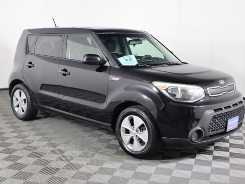 Used 2014 Kia Soul Base image 4