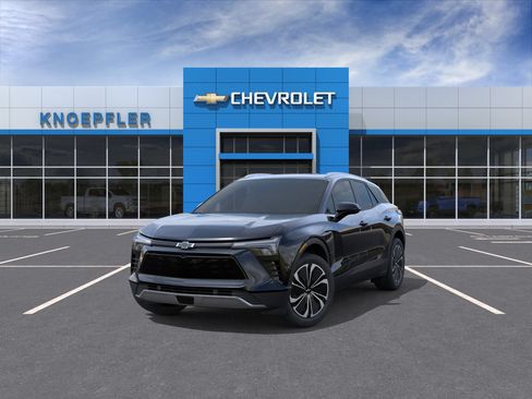 New 2026 Chevrolet Blazer EV LT FWD image 8
