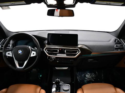 Used 2022 BMW X3 xDrive30i w/ Premium Package 2 image 8