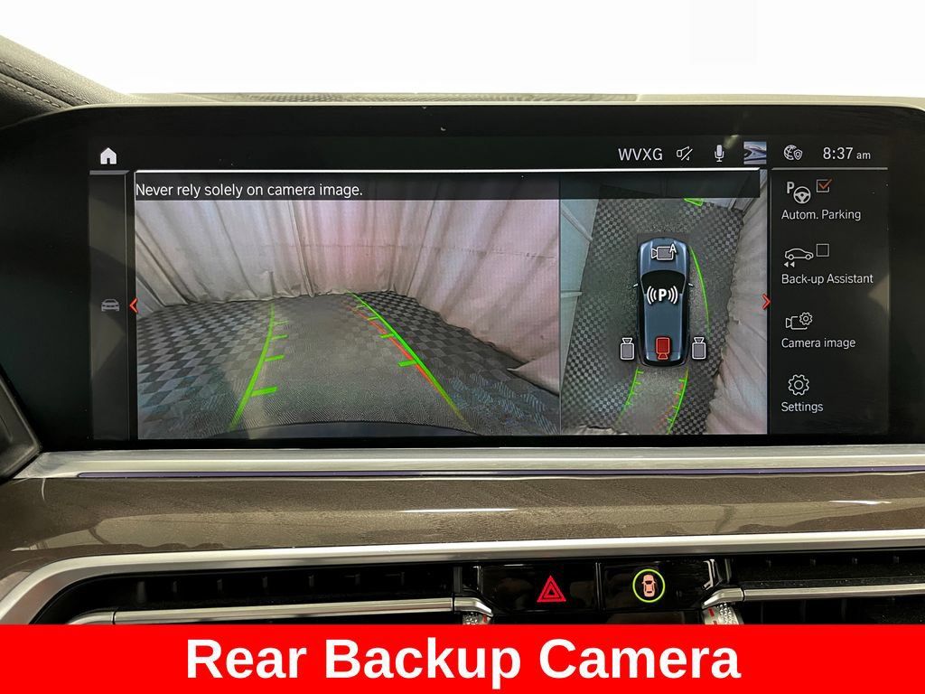 Used 2022 BMW X5 xDrive40i w/ M Sport Package AWD/4WD image 4