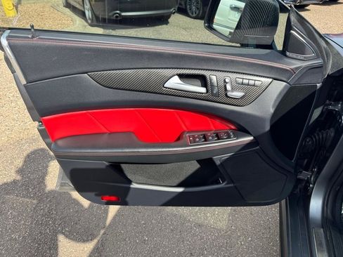 Used 2017 Mercedes-Benz CLS 63 AMG S-Model w/ Premium 2 Package image 16