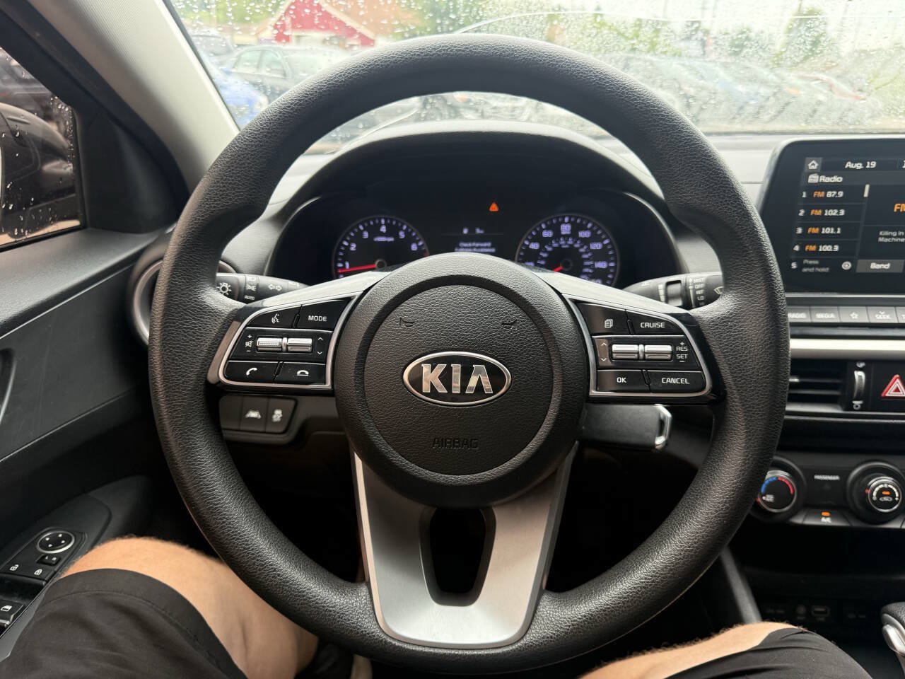 Used 2021 Kia Forte LXS FWD image 20