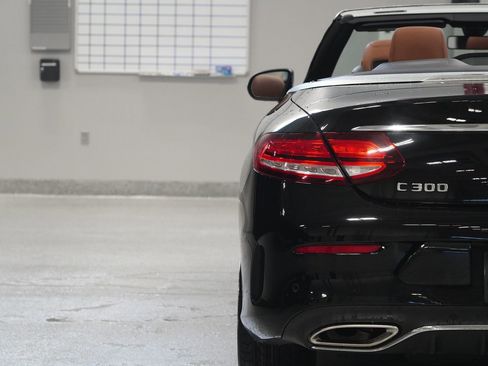 Used 2020 Mercedes-Benz C 300 4MATIC Cabriolet image 14